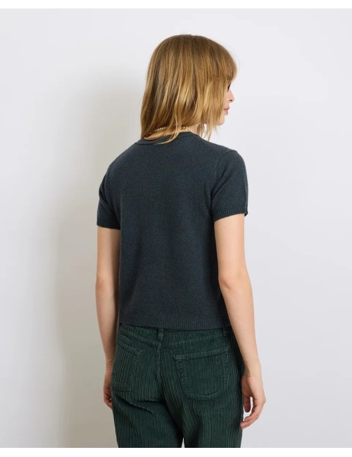 MINI ANDRE STRIPES HUMUS 21