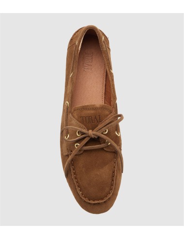 NAHUA GOLD TASSO TABAC