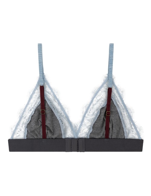 LOVE LACE GRIS