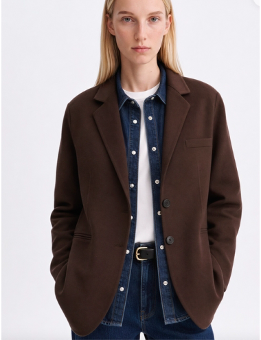 VESTE MARC CHOCOLAT