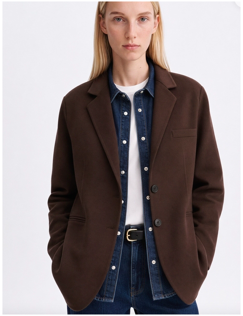 VESTE MARC CHOCOLAT