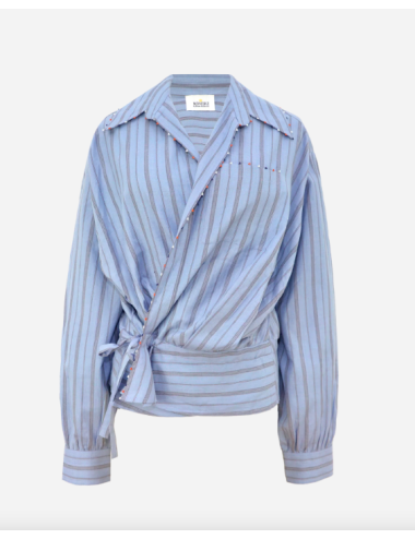CLIFF SHIRT - BLUE