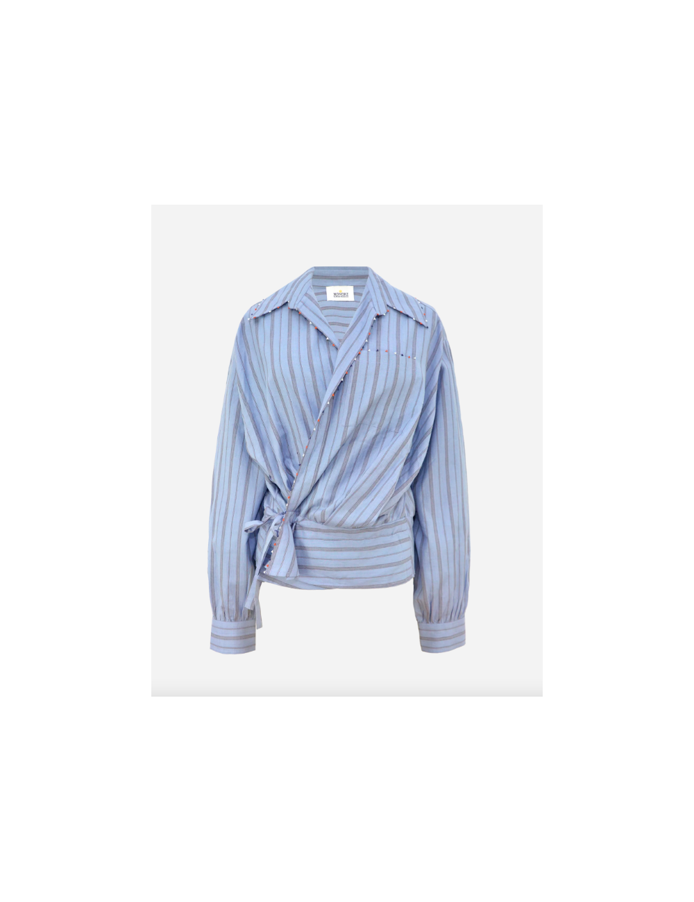 CLIFF SHIRT - BLUE