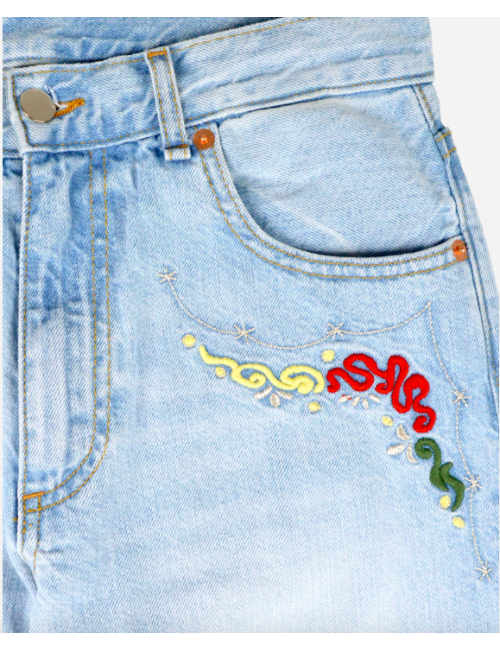 MIAMI JEANS - LIGHT BLUE