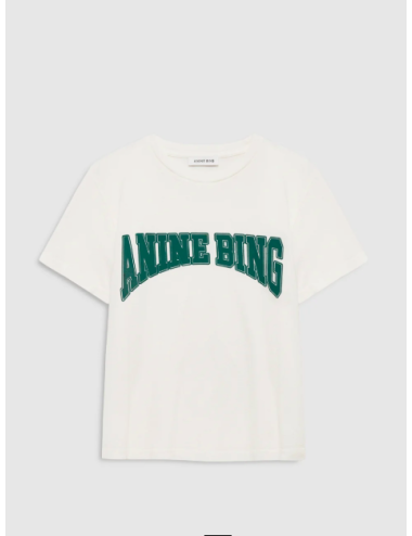 SHELLEY TEE ECRU