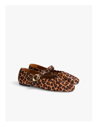 GINGER LEOPARD