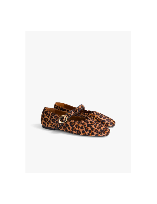 GINGER LEOPARD