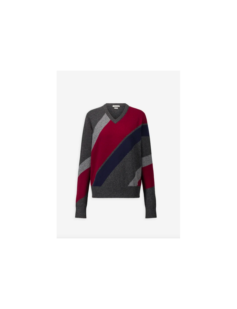 CYAN GREY/BURGUNDY/NAVY
