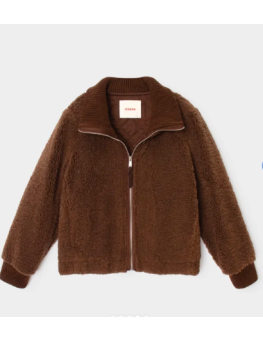 DALTRY JACKET CHOCOLAT