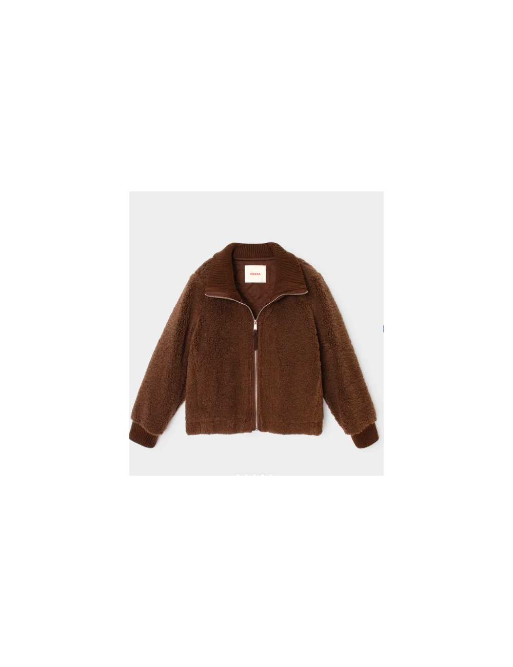 DALTRY JACKET CHOCOLAT