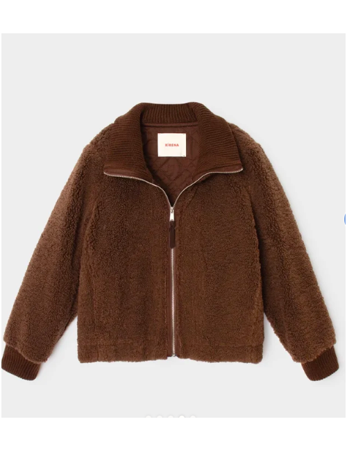 DALTRY JACKET CHOCOLAT