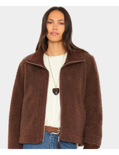 DALTRY JACKET CHOCOLAT
