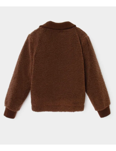 DALTRY JACKET CHOCOLAT
