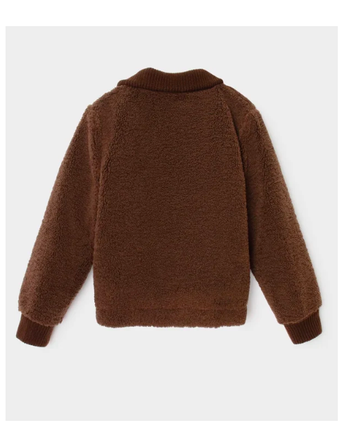 DALTRY JACKET CHOCOLAT