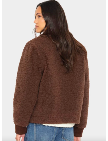 DALTRY JACKET CHOCOLAT