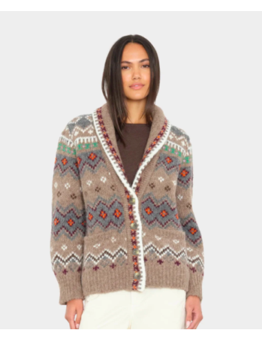 VAIL SWEATER TIMBERLINE