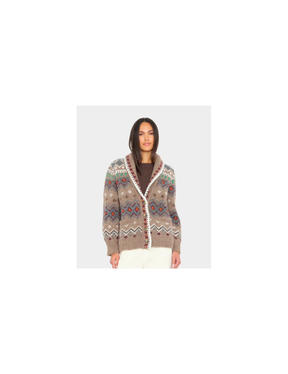 VAIL SWEATER TIMBERLINE