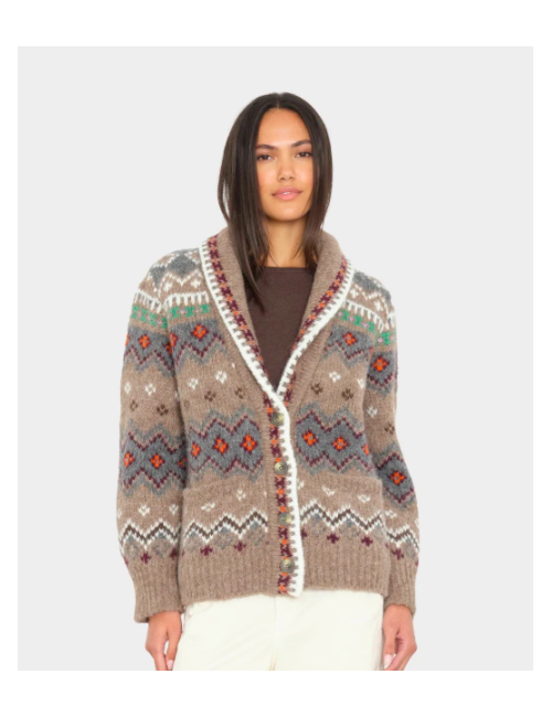 VAIL SWEATER TIMBERLINE