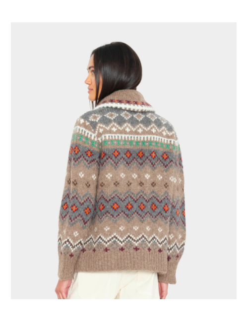 VAIL SWEATER TIMBERLINE
