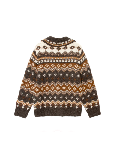 VAIL SWEATER CREME CARAMEL
