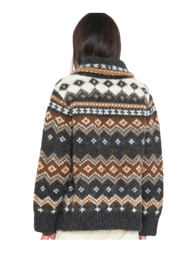 VAIL SWEATER CREME CARAMEL