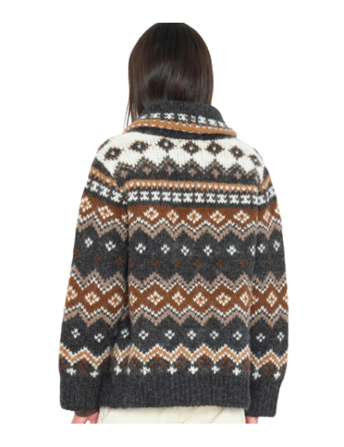 VAIL SWEATER CREME CARAMEL