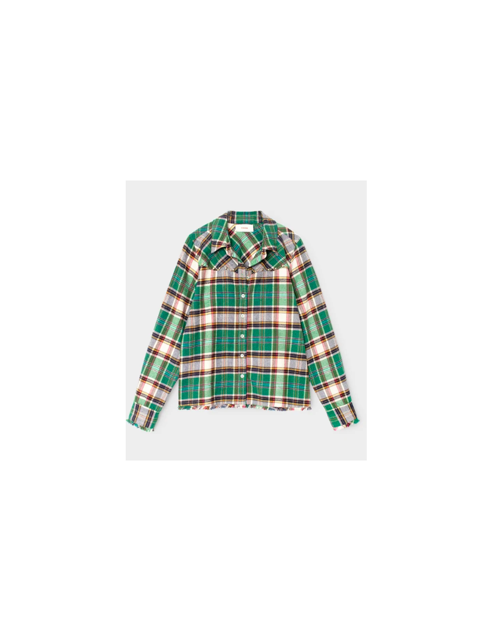 EASTWOOD  SHIRT JADSTONE