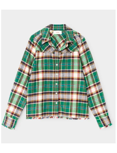 EASTWOOD  SHIRT JADSTONE