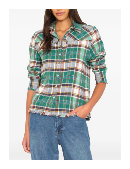 EASTWOOD  SHIRT JADSTONE