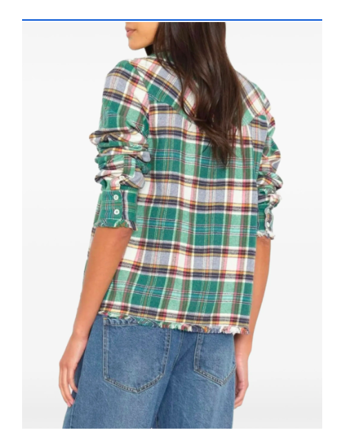 EASTWOOD  SHIRT JADSTONE