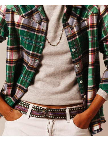 EASTWOOD  SHIRT JADSTONE