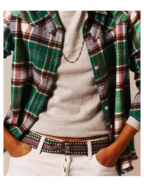 EASTWOOD  SHIRT JADSTONE