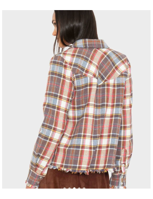 EASTWOOD SHIRT CANYON