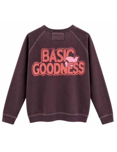 BASICGOODNESS SCHULZ SUPERVINTAGE YUMM RAGLAN
