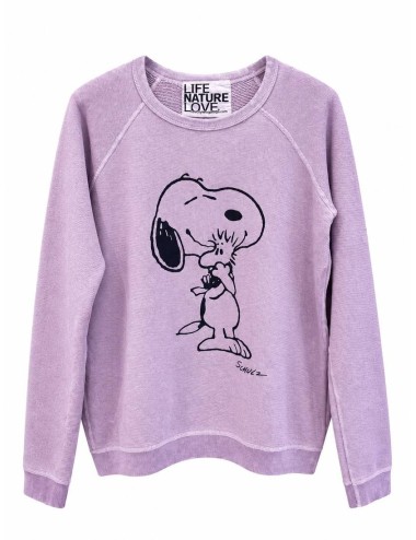 BASICGOODNESS SCHULZ SUPERVINTAGE YUMM RAGLAN