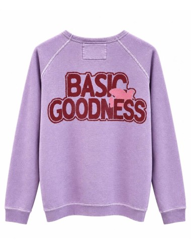 BASICGOODNESS SCHULZ SUPERVINTAGE YUMM RAGLAN