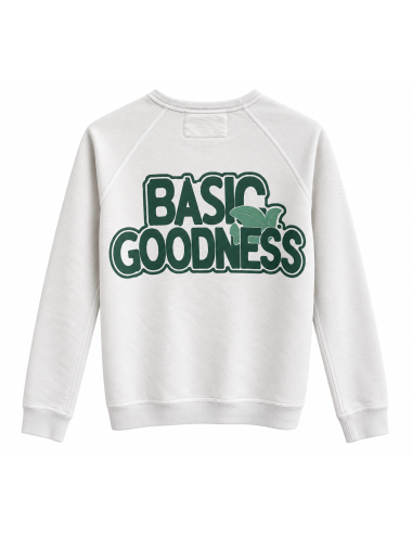 BASICGOOGDNESS SCHULZ SUPERVINTAGE YUMM RAGLAN