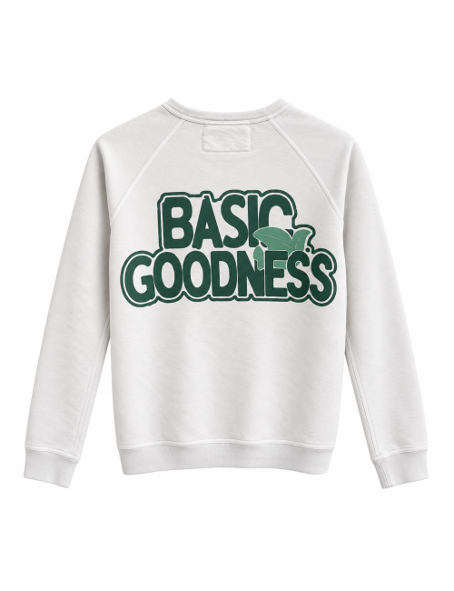BASICGOODNESS SCHULZ SUPERVINTAGE YUMM RAGLAN