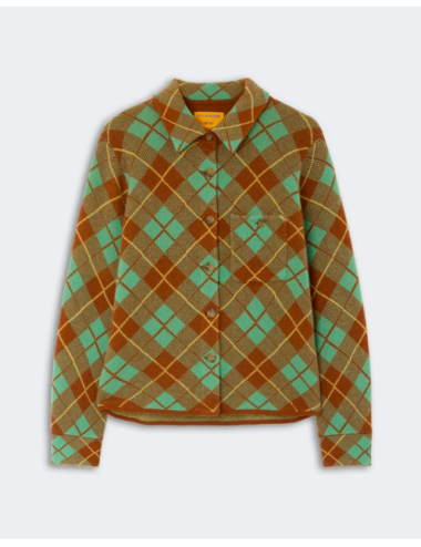 DYLAN PLAID SHIRT