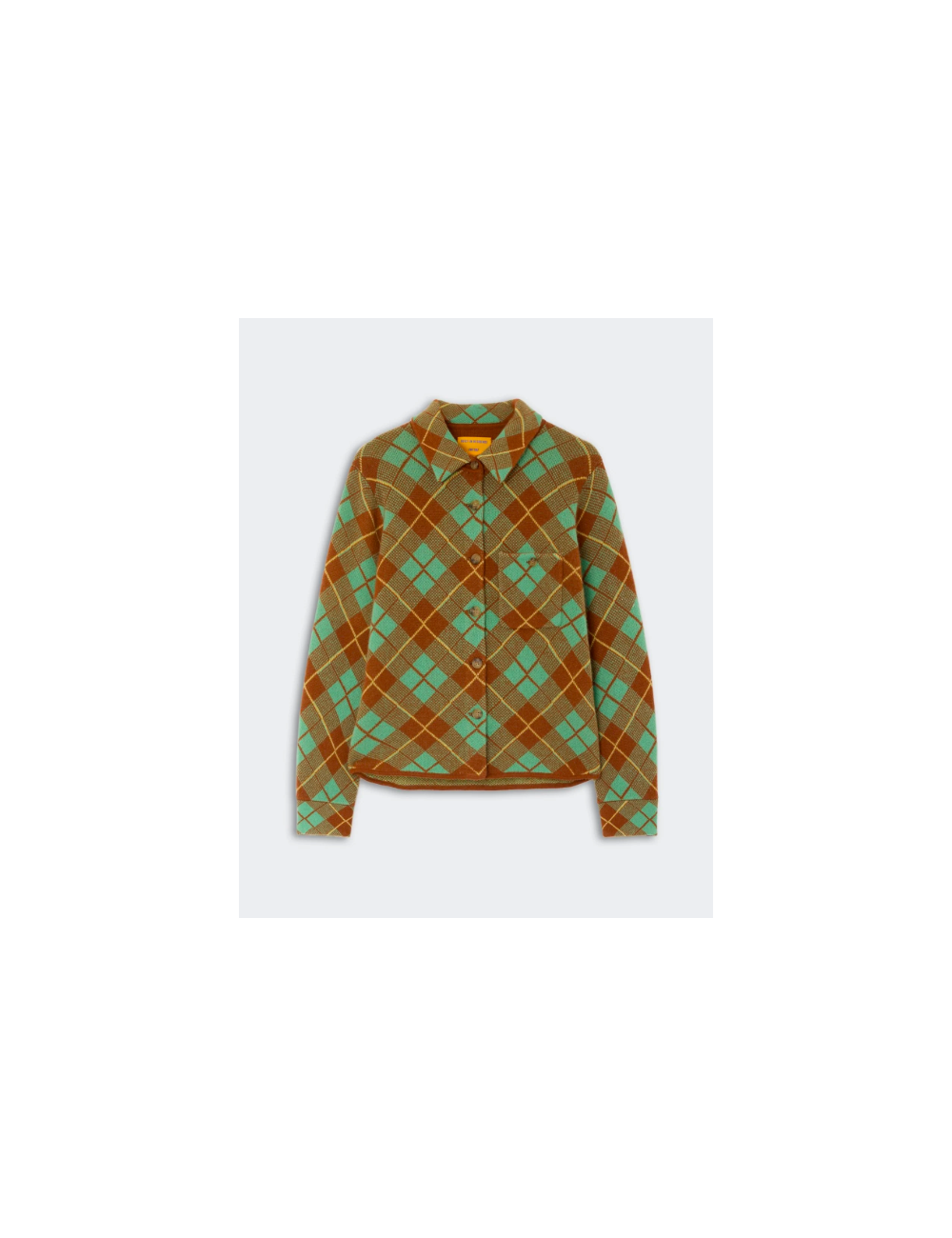 DYLAN PLAID SHIRT