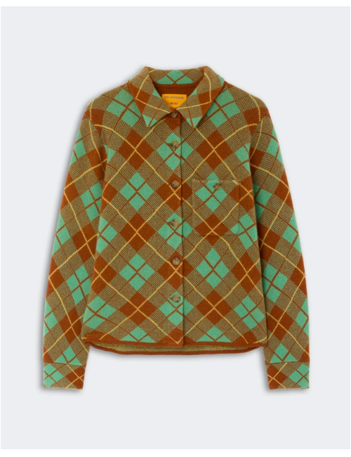 DYLAN PLAID SHIRT