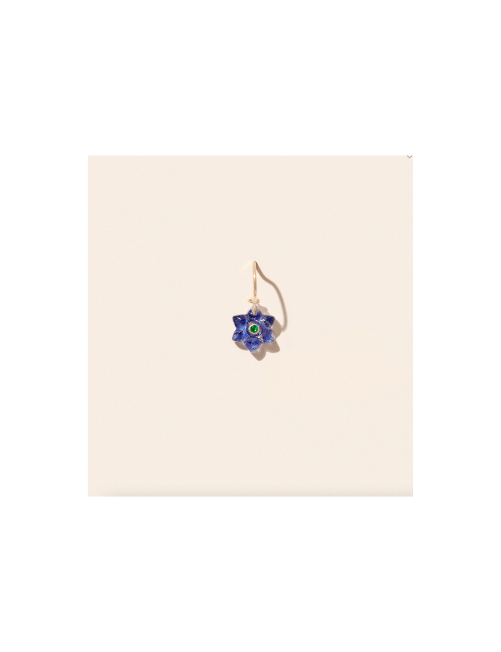 IDA BOUCLE D'OREILLE IOLITE