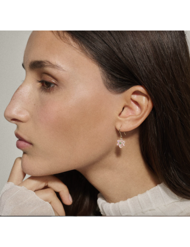 IDA BOUCLE D'OREILLE MOONSTONE
