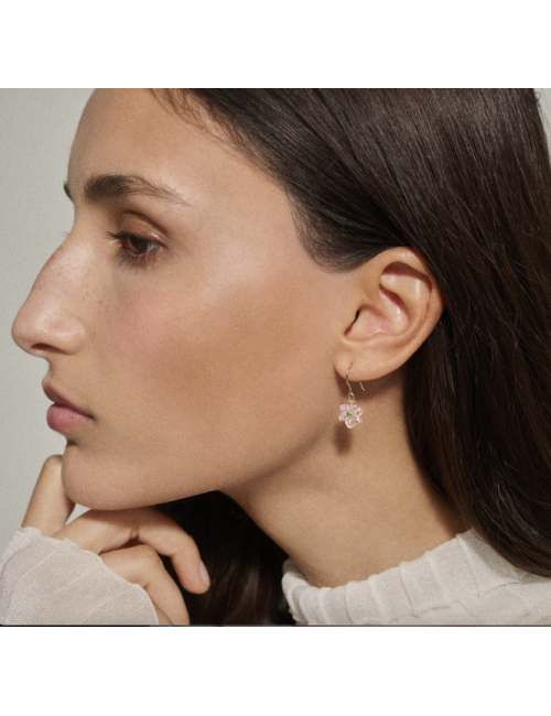 IDA BOUCLE D'OREILLE MOONSTONE