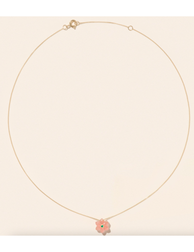 IDA COLLIER STRAWBERRY QUARTZ