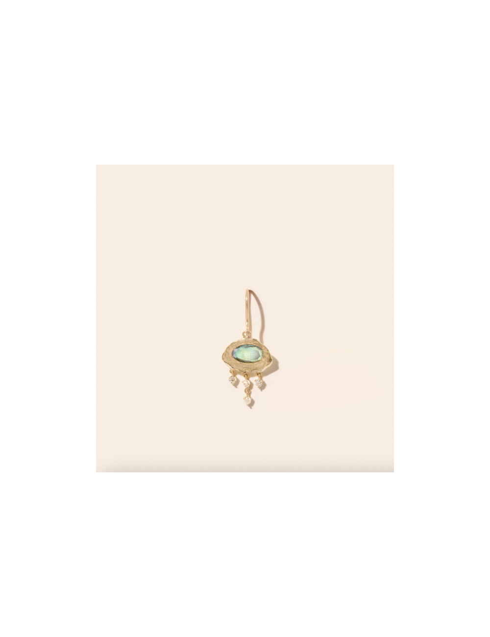 MARLA N°2 BOUCLE D'OREILLE