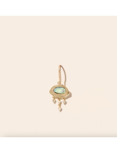 MARLA N°2 BOUCLE D'OREILLE