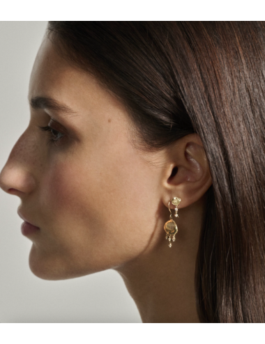 MARLA N°2 BOUCLE D'OREILLE