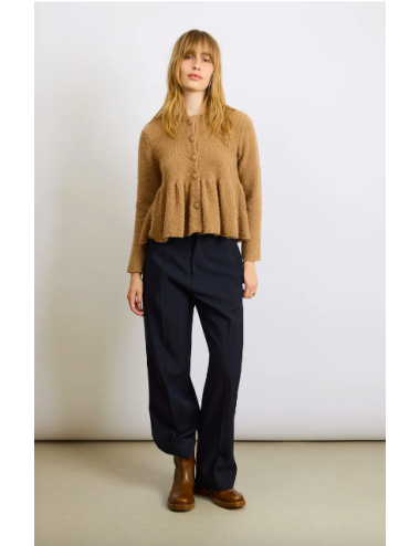 IRIS CAMELLO DARK 21