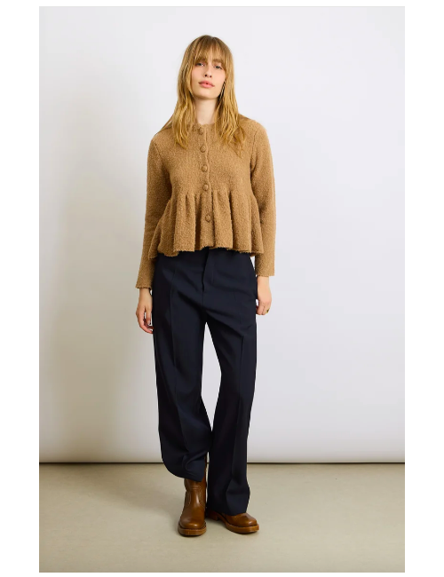 IRIS CAMELLO DARK 21